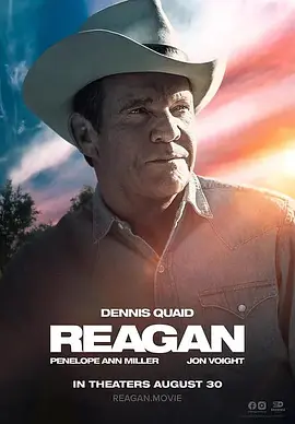 里根 Reagan (2024)